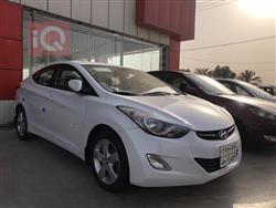 هیوندای ئەلەنترا